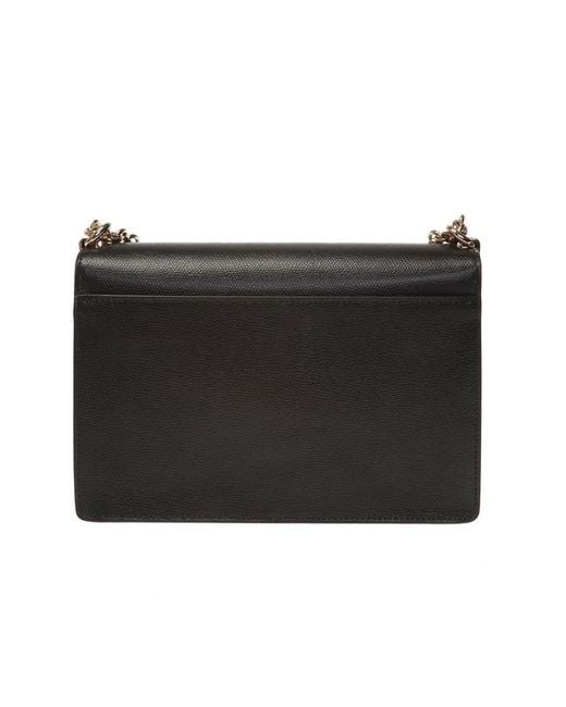 Furla Black 1927 Shoulder Bag