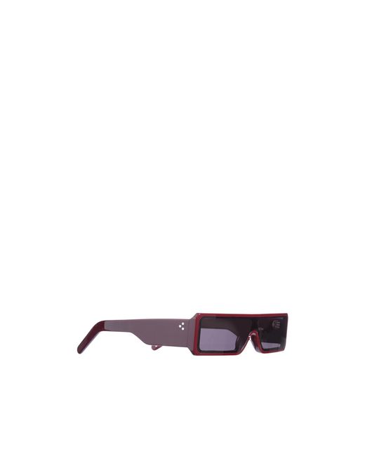 Rick Owens Multicolor Full Frame Sunglasses for men