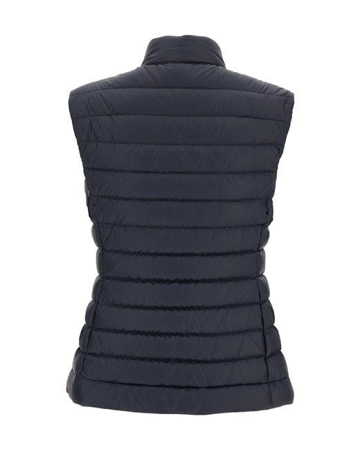 Moncler Blue 'Igens' Vest