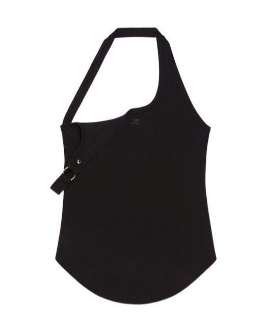 Courreges Black Top