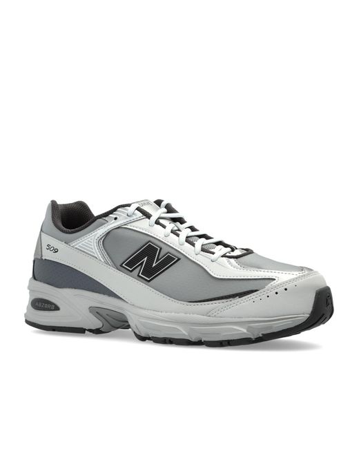 Comme des Garçons Gray Comme Des Garçons Homme Plus Comme Des Garçons Homme Plus X New Balance U509 Sneakers for men