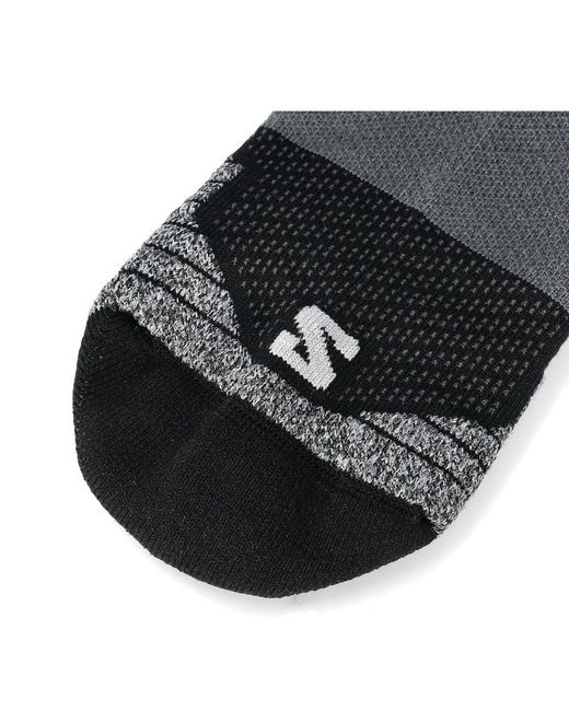 Salomon Lab White Logo 2Pack Socks for men