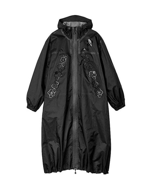 The North Face Black Maxi Sara Mountain Parka