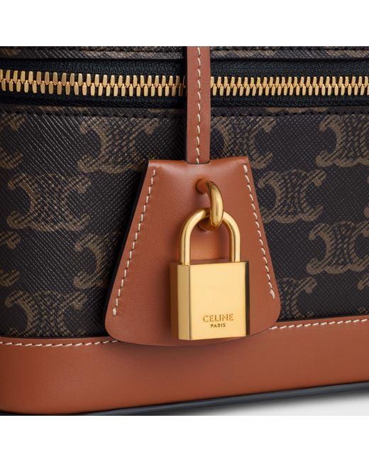 Céline Black Vanity