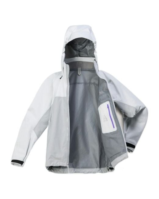 Arc'teryx Gray Beta Ar Jacket