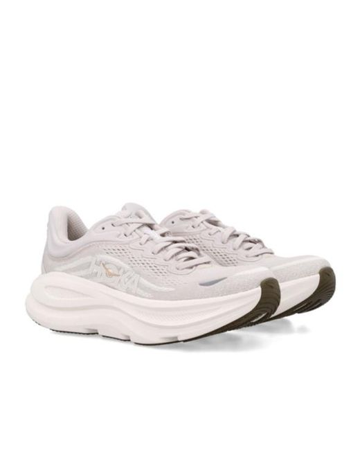 Hoka One One Multicolor W Bondi 9 Sneakers