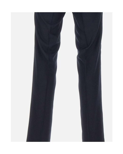 Lardini Blue Slim Two-Piece Suit for men