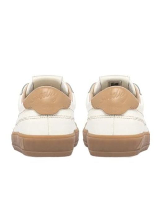 Autry White Windscape Low Sneakers