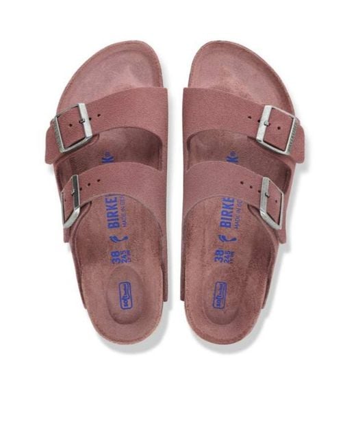Birkenstock Brown Arizona Buckled Sandals