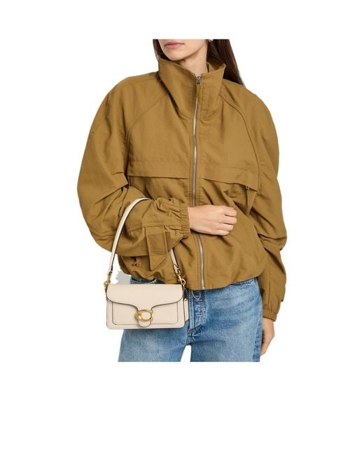COACH Natural Simple Crossbody Bag