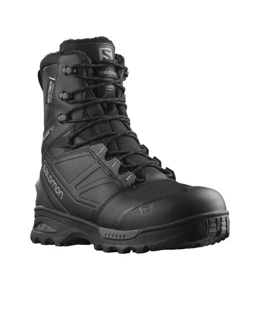 Salomon Lab Black Toundra Pro Climasalomon Waterproof for men