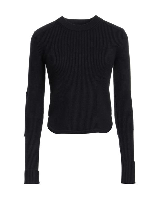 Isabel Marant Blue Plain Colour Jumper