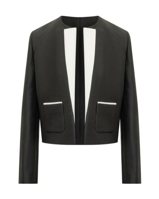 Tom Ford Black Radzimir Spencer Jacket