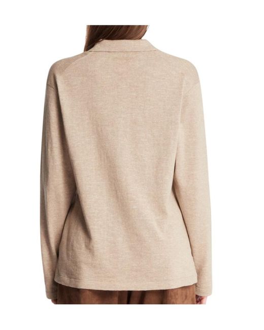 The Row Natural Niosa Top