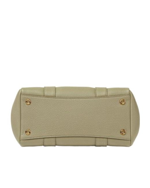 Loro Piana Metallic Loom Bag L25 Shoulder Bag