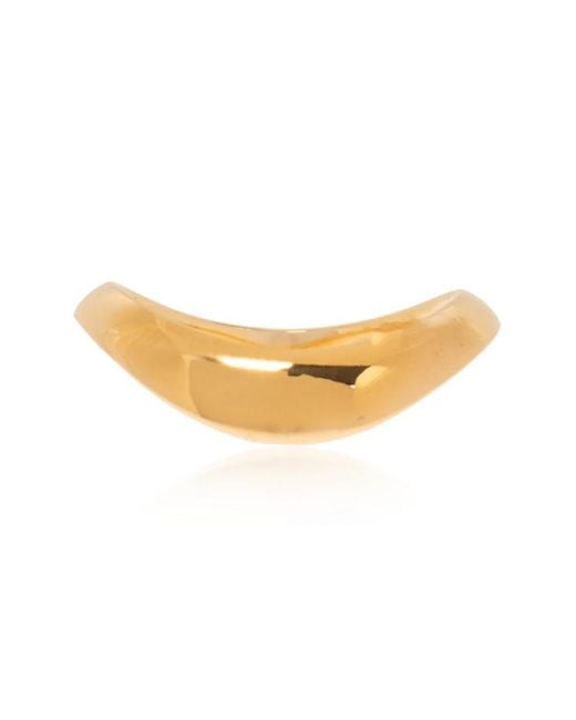 Bottega Veneta Natural Ring