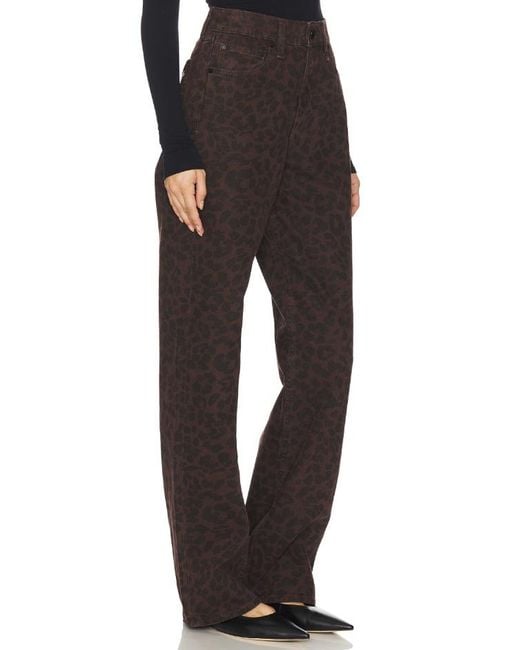 Rag & Bone Black Belt Loops Jeans