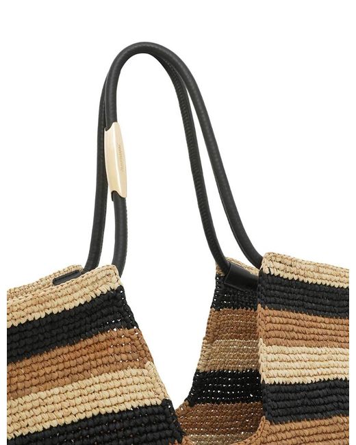 Zimmermann Multicolor Goldentime Large Tote