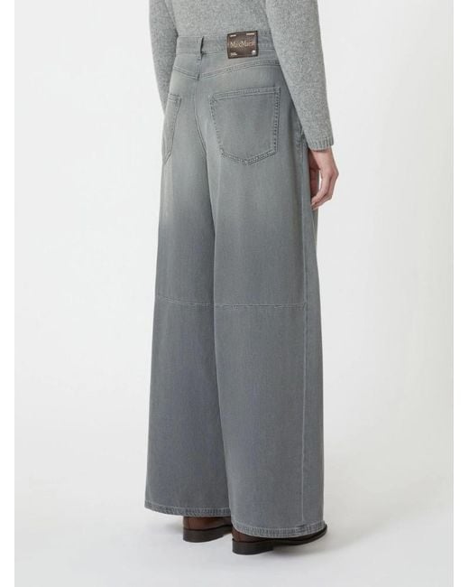 Max Mara Gray 'S Pepe Straight Leg Jeans