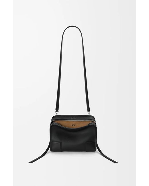 Loewe Black Small Amazona 180 Bag