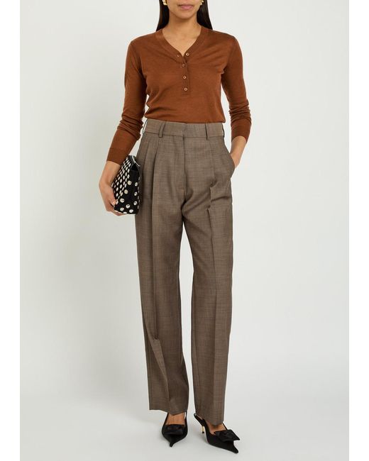 Joseph Brown Gillies Cashmere Top