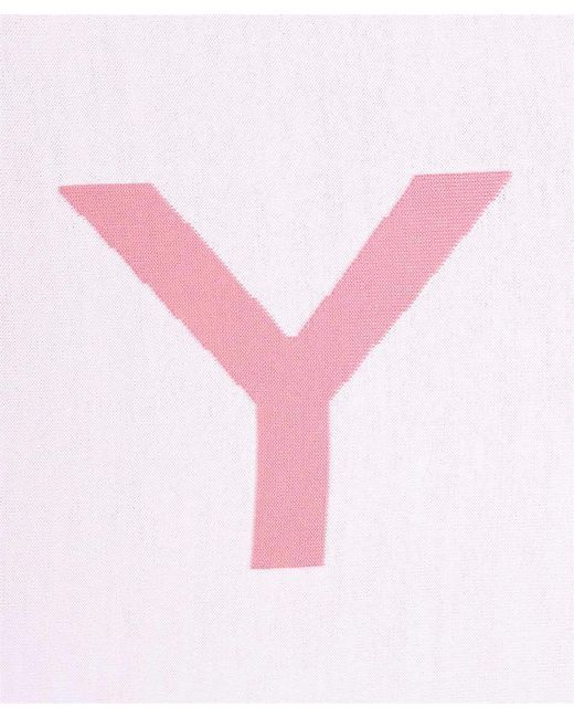 Givenchy Pink Pattern Scarf for men