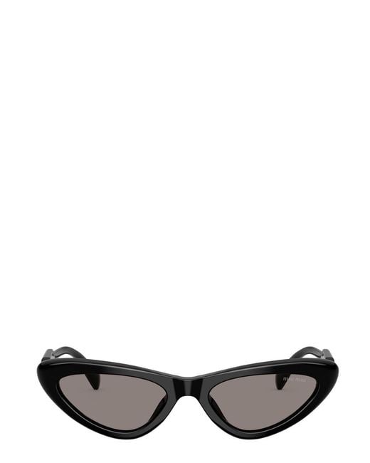 Miu Miu Multicolor Versatile Sunglasses