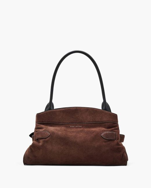 Marc Jacobs Brown Dakota Satchel Bag