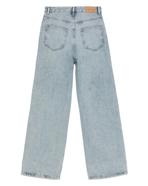 Samsøe & Samsøe Blue Shelly Jeans