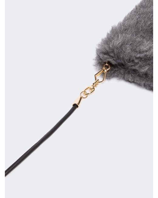 Max Mara Multicolor Mittens