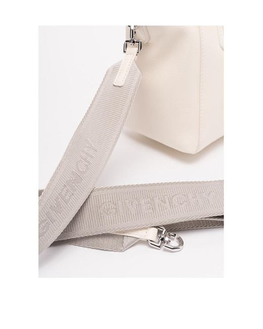 Givenchy Natural Antigona Sport Mini Tote Bag