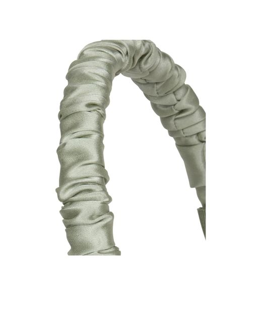 Jennifer Behr Metallic Rory Headband