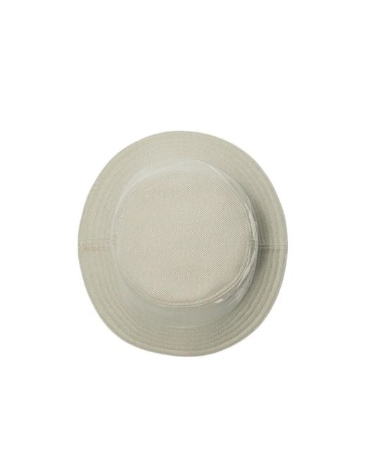 Burberry Multicolor Ekd Slip-On Bucket Hat