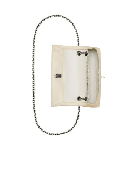 Marc Jacobs Natural The Dual Chain Mini Bag