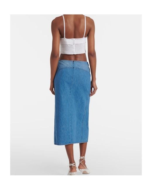 Ralph Lauren White Cut-Out Top