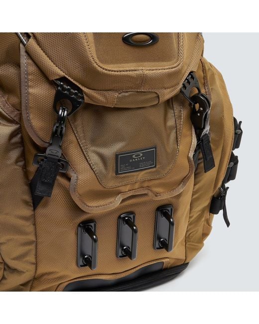Oakley Brown Kitchen Sink Technical Backpack for men
