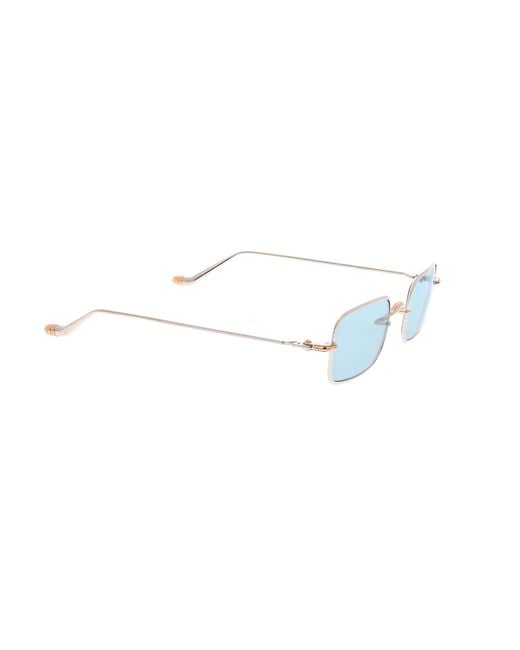Chrome Hearts Blue Full Frame Sunglasses for men