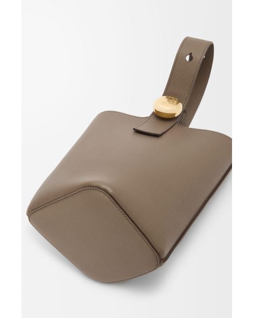 Loewe Multicolor Mini Pebble Bucket