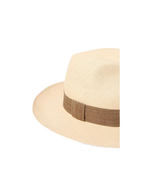 Loro Piana Natural Sergio Hat