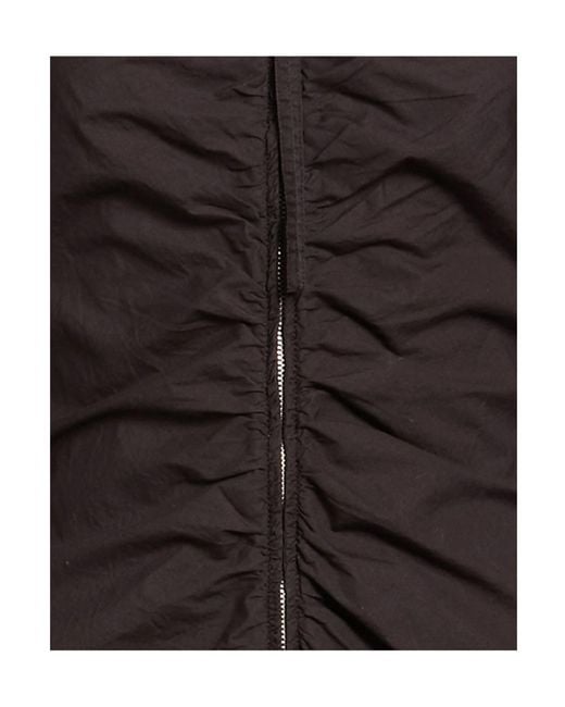 Isabel Marant Black Sheath Dress