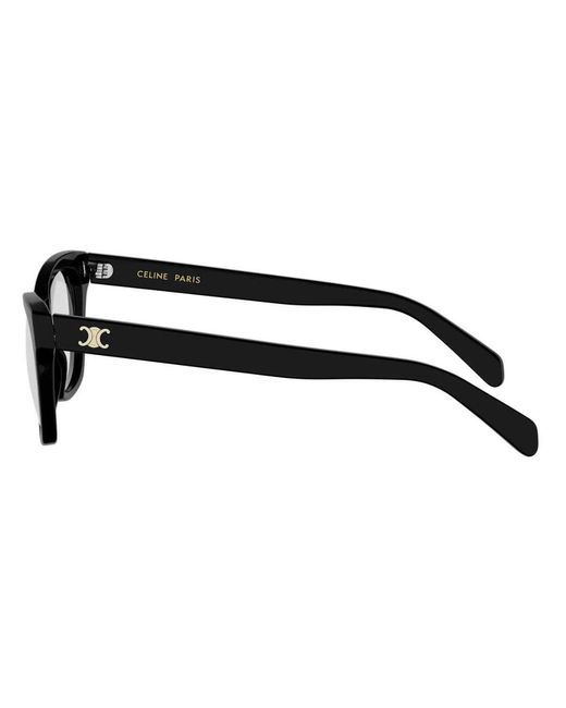 Céline White Full Frame Plain Mirror