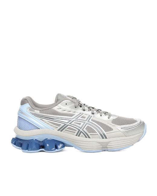 Asics Blue Gel-Enhanced Sneakers for men