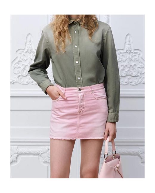 Dior Green Blouse
