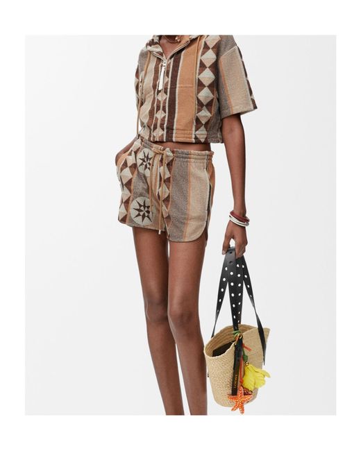 Loewe Natural Shorts