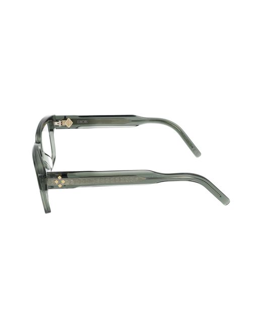 Dior Black Eyeglasses for men