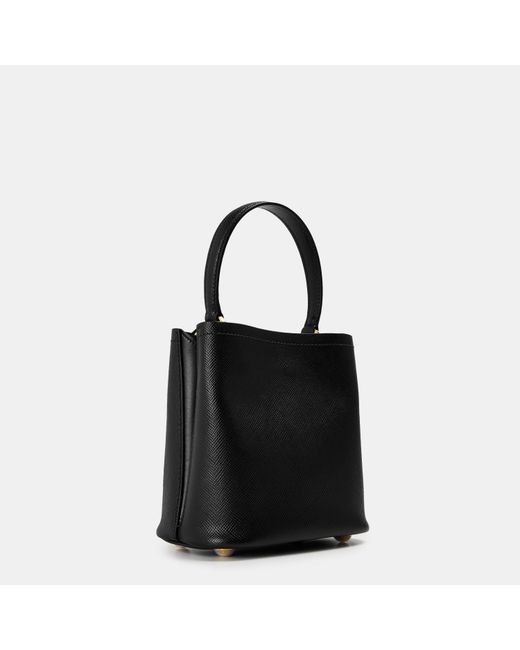 Prada Black Minimalist Handbag