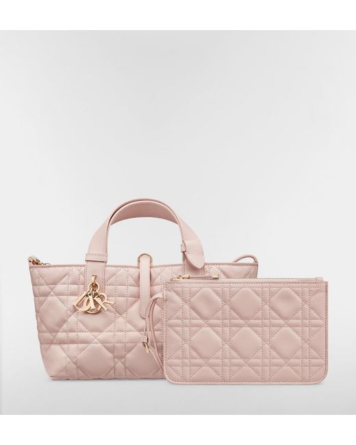 Dior Pink Small Toujours Bag
