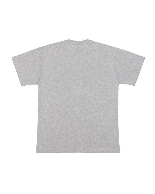 Moschino White Monster Claw Printed T-Shirt