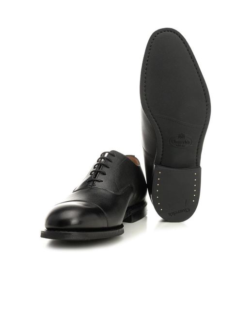 Church's Black Oxford 'Consul R 2.0' for men