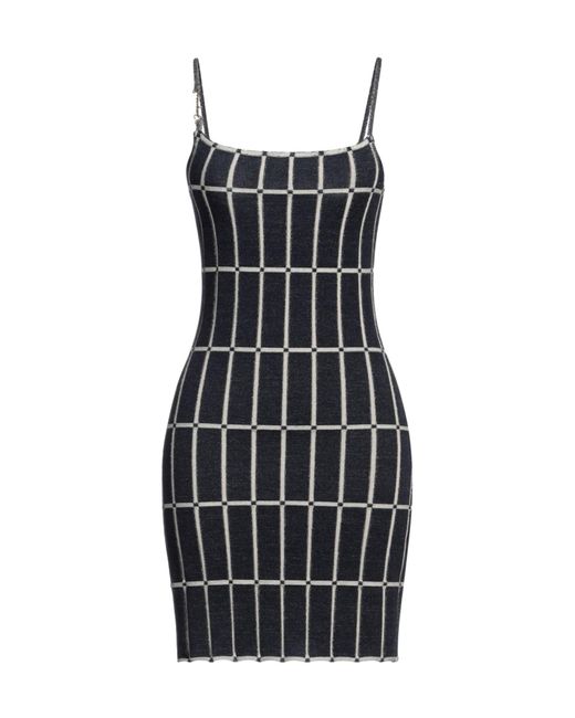 Jacquemus Black Sheath Dress